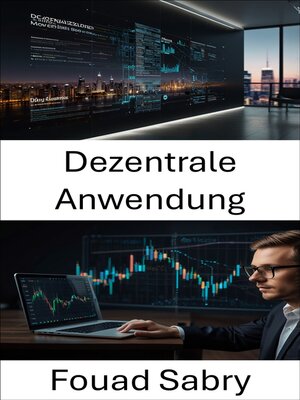 cover image of Dezentrale Anwendung